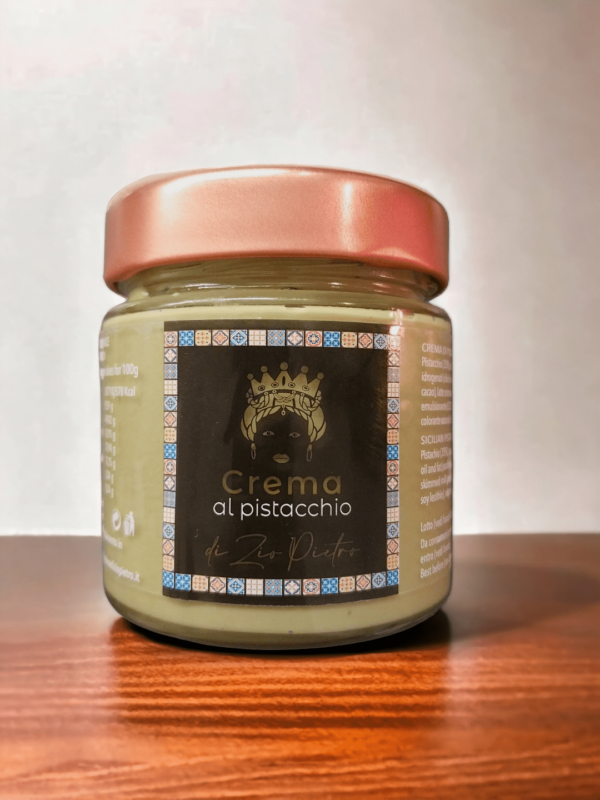 crema al pistacchio Sicilia - immagine 3