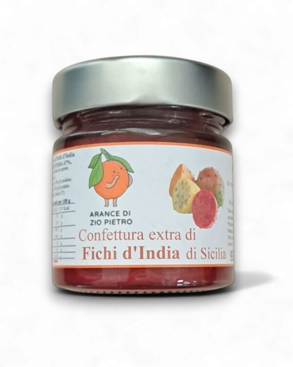 confettura di fichi d'india